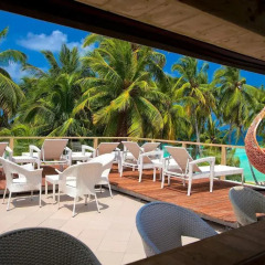 Kaani Beach Hotel бассейн фото 2