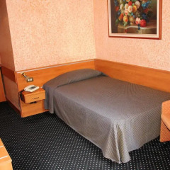 Hotel Mentana 4* Стандартный номер с различными типами кроватей