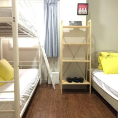 Отель 24 Guesthouse Insadong 2* Стандартный номер с различными типами кроватей фото 6