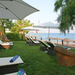 Amathus Beach Hotel Rhodes 5* Стандартный номер фото 8