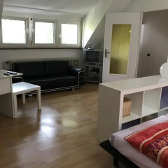 Апартаменты City Apartments Cologne Dom Und Messe Кёльн комната для гостей фото 2