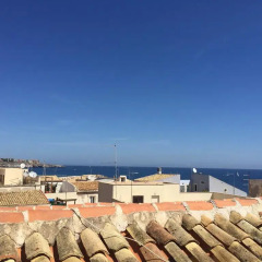 Отель Levante Seaview Сиракуза пляж