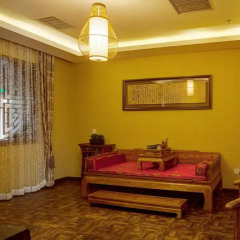 Sofu Hotel 3* Люкс с различными типами кроватей фото 3