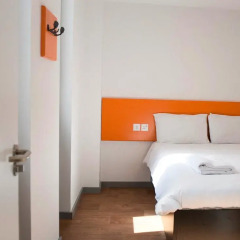 Отель easyHotel Old Street Barbican комната для гостей фото 4