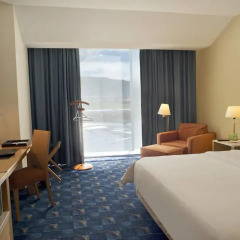 Отель Doubletree By Hilton Mexico City Santa Fe 4* Стандартный номер