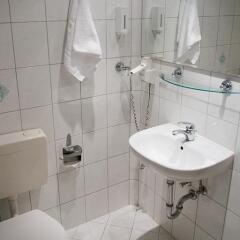 Отель Pension Cityblick 3* Стандартный номер фото 10