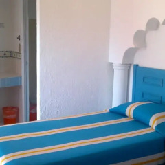 Hotel Encino 2* Стандартный номер с 2 отдельными кроватями фото 3