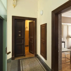 Апартаменты Apartments Dusni - Old Town Square Стандартный номер фото 3