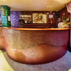 Hotel Afrodita интерьер отеля