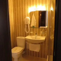 Гостиница Парк 3* Студия с разными типами кроватей фото 10