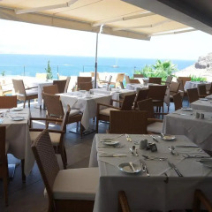 Отель Lindos Mare Resort Греция, Родос - отзывы, цены и фото номеров - забронировать отель Lindos Mare Resort онлайн питание