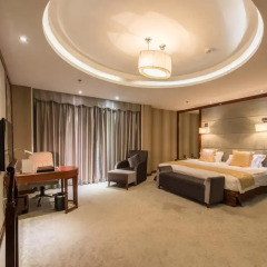 Ya’ao International Hotel комната для гостей
