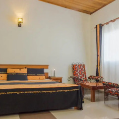 Отель SwissGha Hotels Christian Retreat & Hospitality Centre комната для гостей фото 2