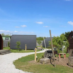 Отель The Little Hide - Grown Up Glamping Великобритания, Йорк - отзывы, цены и фото номеров - забронировать отель The Little Hide - Grown Up Glamping онлайн фото 2