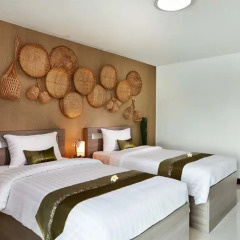 Отель Wattana Place 4* Номер Делюкс фото 10
