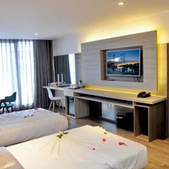 B&b Hotel 4* Люкс Премиум
