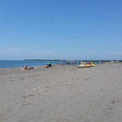 Отель Guesthouse Florian пляж