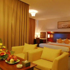 Dakruco Hotel 3* Полулюкс с различными типами кроватей фото 6