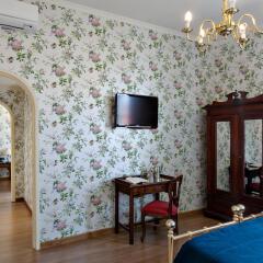 Hotel Pendini 3* Люкс с различными типами кроватей