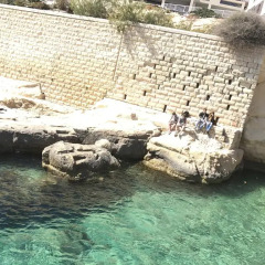 Отель Isola del Mar Home Мальта, Гзира - 1 отзыв об отеле, цены и фото номеров - забронировать отель Isola del Mar Home онлайн бассейн