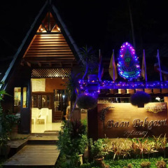 Отель Baan Pakgasri Hideaway Ланта развлечения