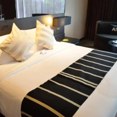 Отель Golden Tulip Mandison Suites 4* Номер Делюкс фото 12