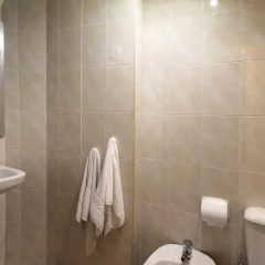 Отель Apartamentos Goyescas Deco ванная фото 2