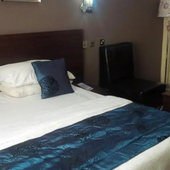 Отель GT-Maines Hotels & Suites Номер Делюкс с различными типами кроватей фото 4