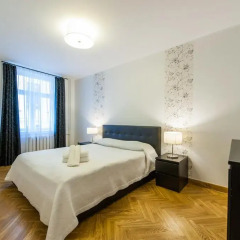 Апартаменты Delta Apartments Old Town Family Апартаменты с различными типами кроватей фото 7