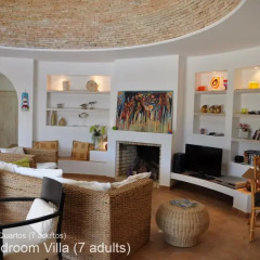 Отель Akivillas Albufeira Balaia спа