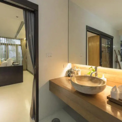 Отель The Sea Koh Samui Boutique Resort & Residences 5* Президентский люкс с различными типами кроватей фото 43