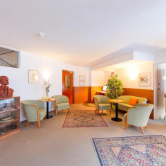 Hotel Julius Payer Стельвио интерьер отеля фото 2