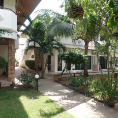 Отель Babylon Pool Villas фото 18