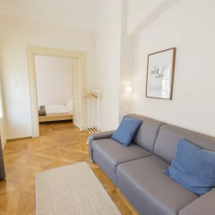 Апартаменты Bohemia Apartments Prague Centre Апартаменты с различными типами кроватей фото 13