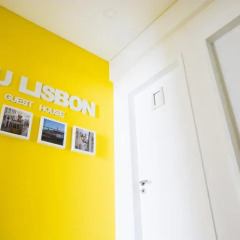 Отель 4U Lisbon Guest House интерьер отеля фото 2