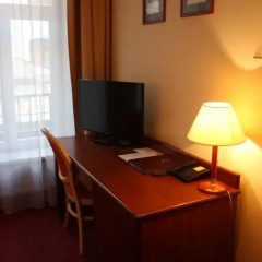 Отель Conti 4* Стандартный номер фото 13