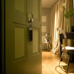 Hotel Balestri 4* Номер Делюкс с различными типами кроватей фото 9