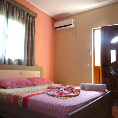 Отель Guest House Kreshta 3* Студия с различными типами кроватей фото 10