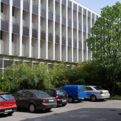 City Hostel Buda Будапешт парковка