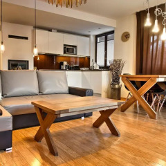 Отель Apartamenty Snow & Fun Закопане комната для гостей фото 3
