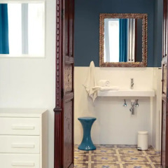 Отель L'Esplai Valencia Bed and Breakfast 3* Стандартный номер с двуспальной кроватью фото 3