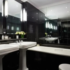 Отель The Pelham - Starhotels Collezione 5* Улучшенный номер с различными типами кроватей фото 4