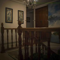 Отель Hostal Pretoria интерьер отеля