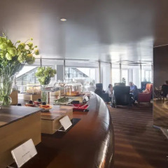 Отель Tower Club at lebua 5* Стандартный номер с различными типами кроватей фото 20