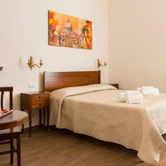 Отель Casa in Monti Guest House Рим комната для гостей фото 3