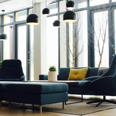 Trudvang Apartment Hotel интерьер отеля фото 2