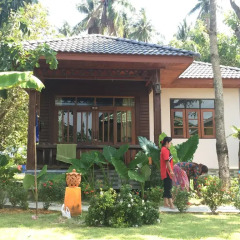 Отель Khum Laanta Resort Ланта фото 8
