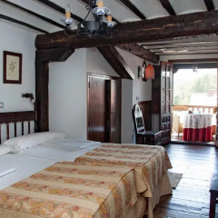 Отель Posada Ansorena комната для гостей фото 3