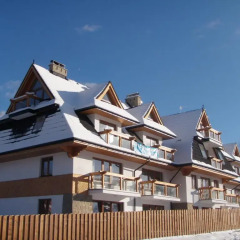 Отель Zakopane Aparthotel Апартаменты фото 3