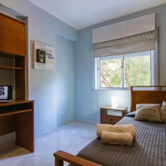 Отель Kwadalayo Art Quarters сейф в номере